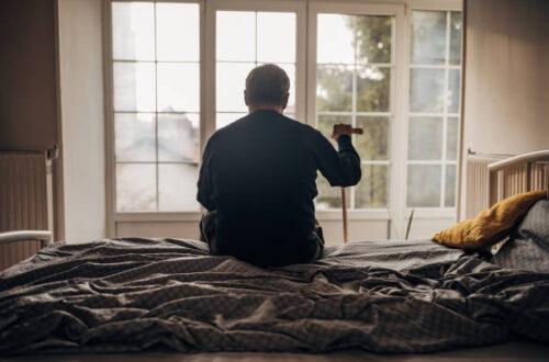 Living with fibromyalgia and chronic fatigue syndrome can feel incredibly isolating. A personal reflection on chronic illness, loneliness, guilt, and finding support.